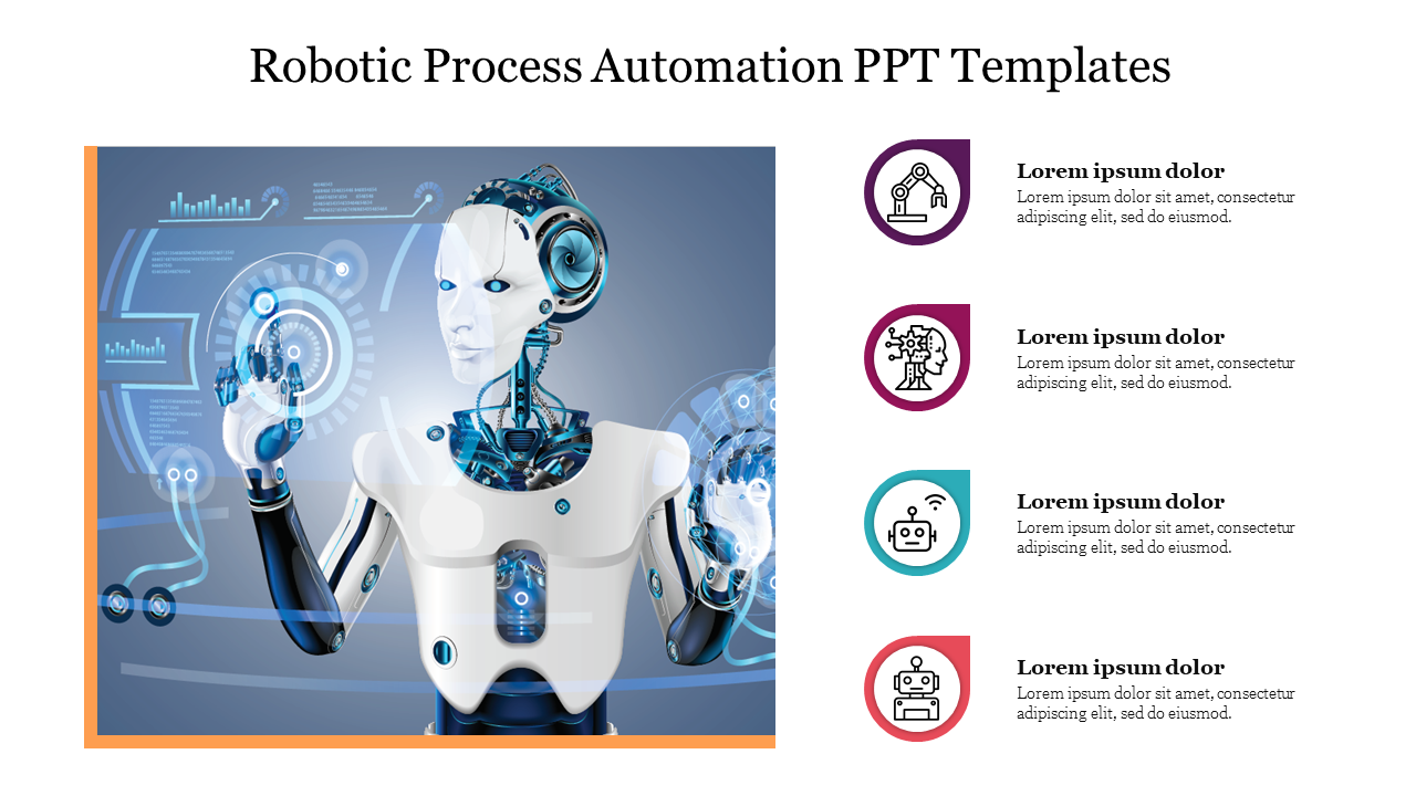 Ppt Templates For Automation Presentation Free Download